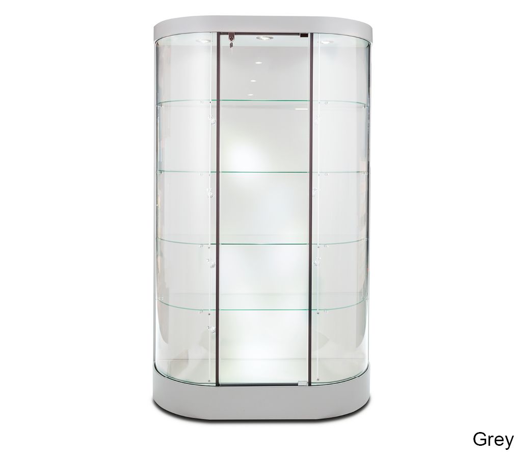TD285 Trophy Display Case by Tecno Display