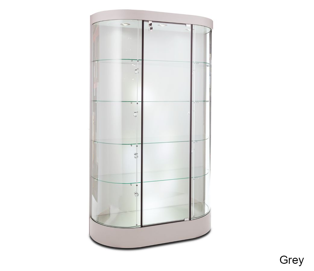 TD285 Trophy Display Case by Tecno Display