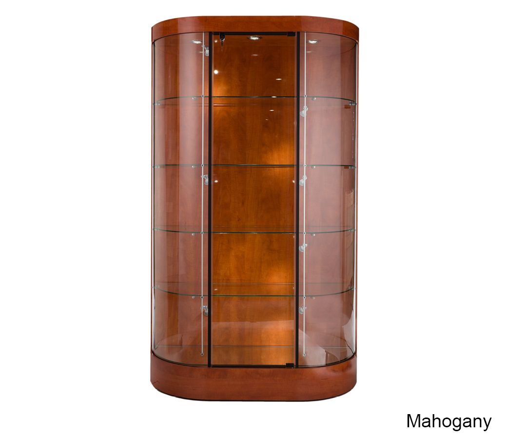 TD285 Trophy Display Case by Tecno Display
