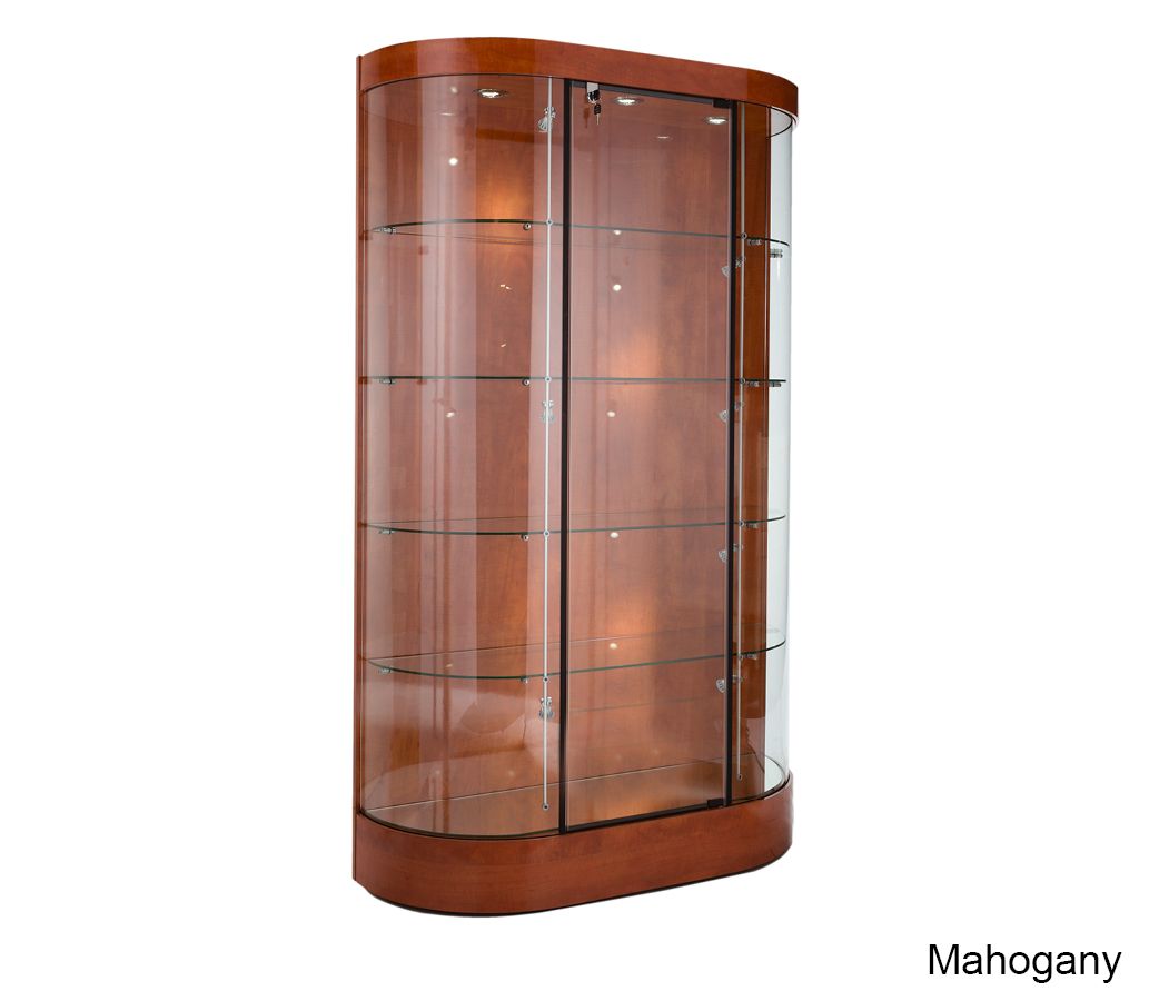 TD285 Trophy Display Case by Tecno Display