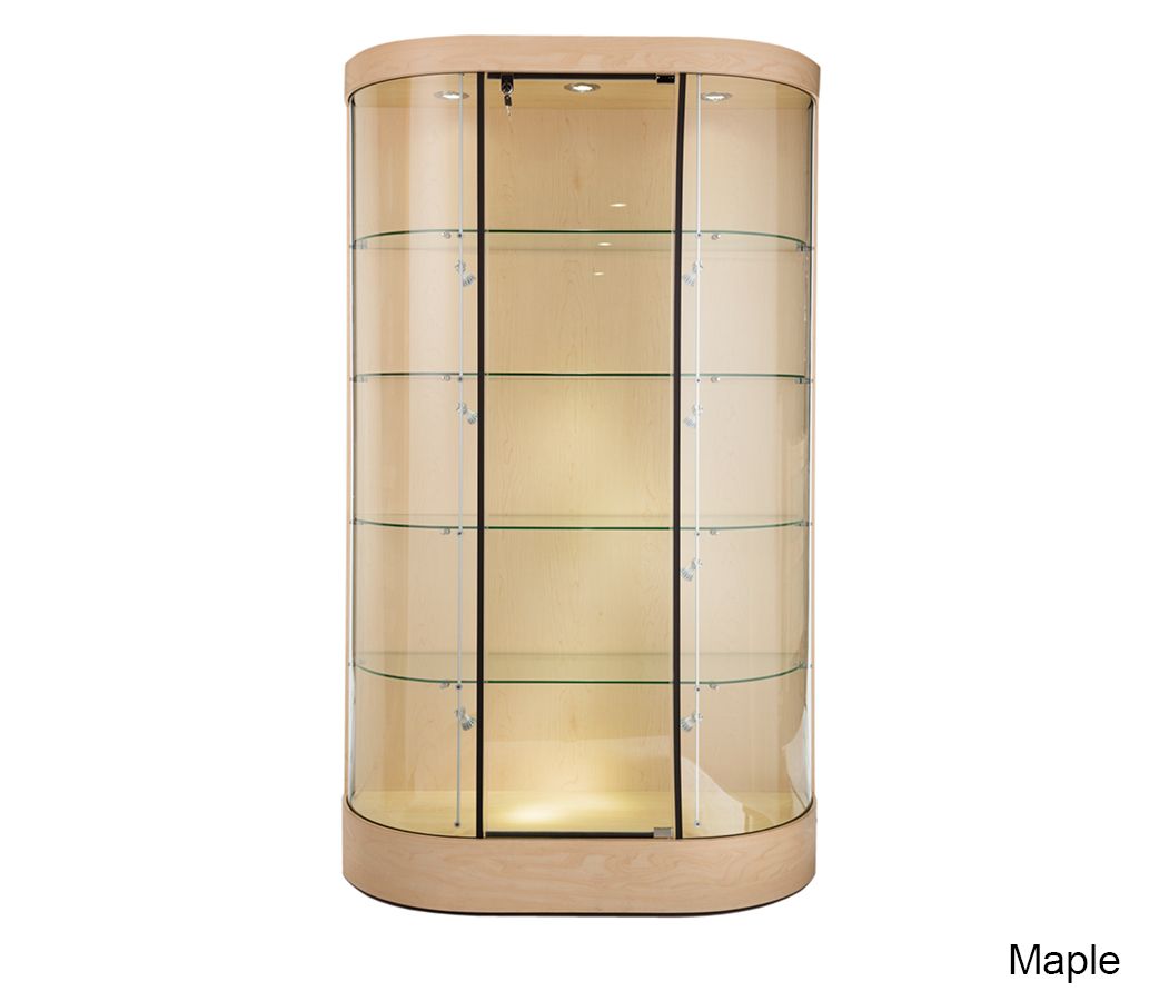 TD285 Trophy Display Case by Tecno Display