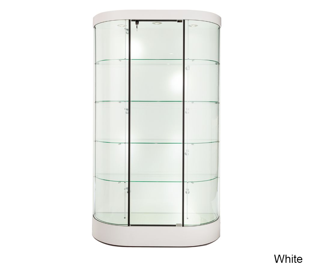 TD285 Trophy Display Case by Tecno Display