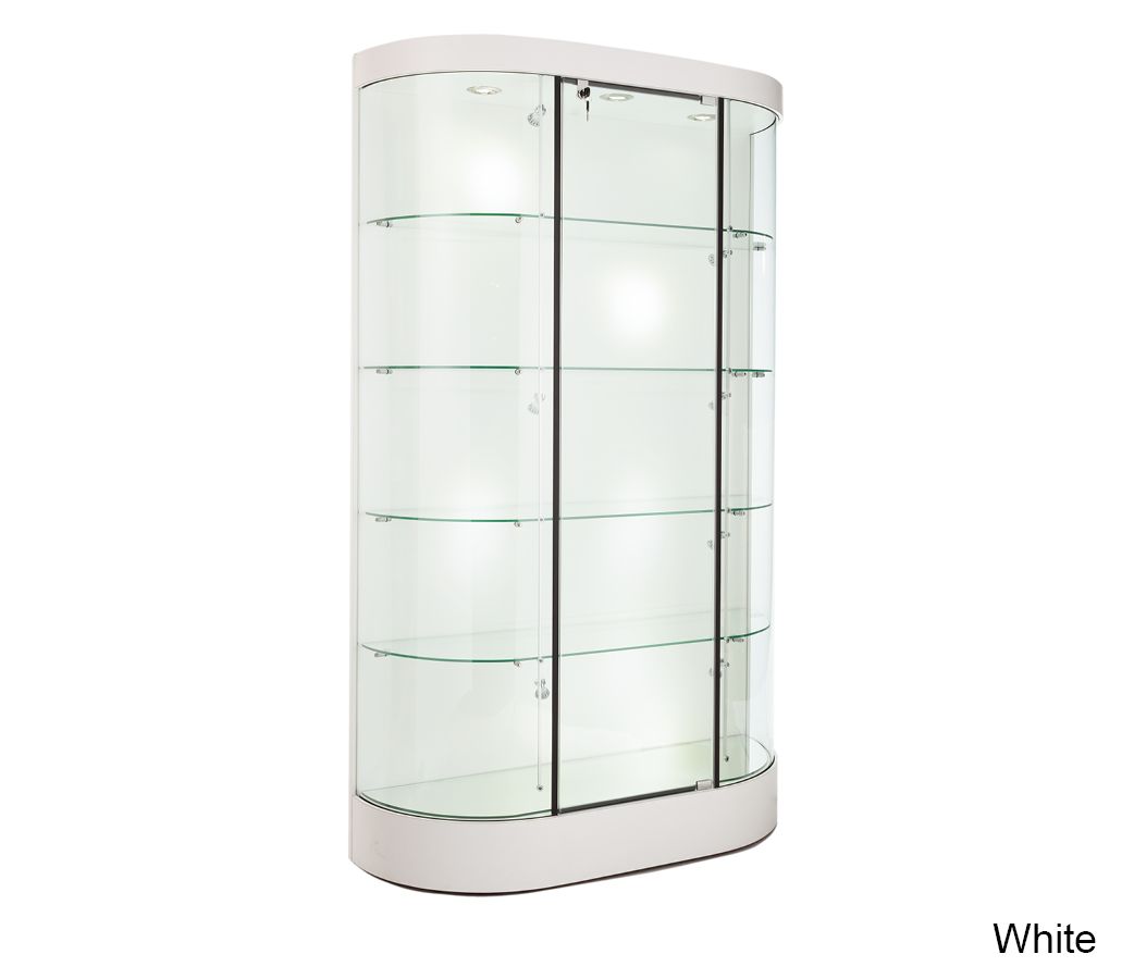TD285 Trophy Display Case by Tecno Display