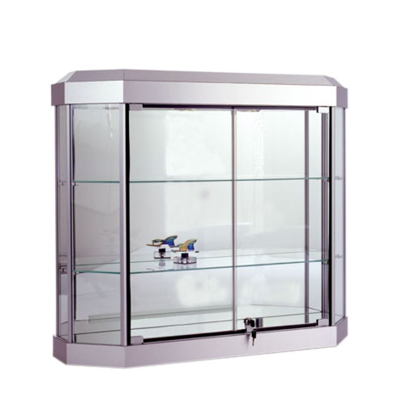 Wall Mounted Display Cases Tecno Display