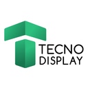 Spotlight: TW334 Stretched Hexagonal Tower Display Case